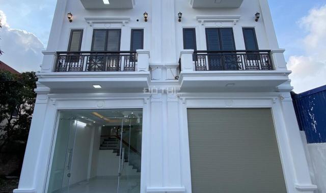 Bán nhà riêng tại đường Nguyễn Lương Bằng, Phường Văn Đẩu, Kiến An, Hải Phòng diện tích 76m2