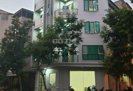 CC bán nhanh nhà LK lô góc DV Hàng Bè Mậu Lương, 50m2 x 5 tầng, KD đỉnh, giá 6.5 tỷ LH 0904959168