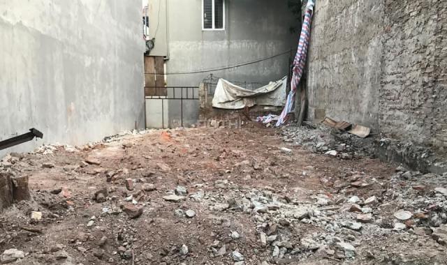 Bán đất tại đường Âu Cơ, Phường Nhật Tân, Tây Hồ, Hà Nội diện tích 125m2 giá 14.5 tỷ
