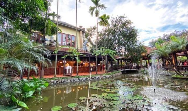 Bán đất tại đường Âu Cơ, Phường Nhật Tân, Tây Hồ, Hà Nội diện tích 125m2 giá 14.5 tỷ
