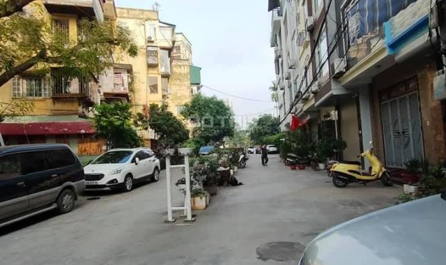 Bán đất tại đường Âu Cơ, Phường Nhật Tân, Tây Hồ, Hà Nội diện tích 125m2 giá 14.5 tỷ