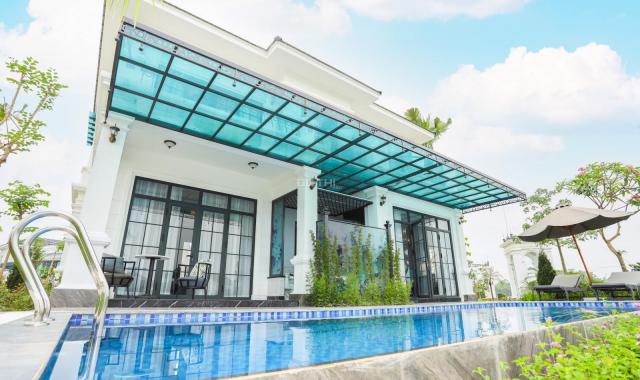 Bán lại lô biệt thự Thanh Liên 2 tầng dự án Vườn Vua Phú Thọ giá 4.2 tỷ nhận nhà luôn