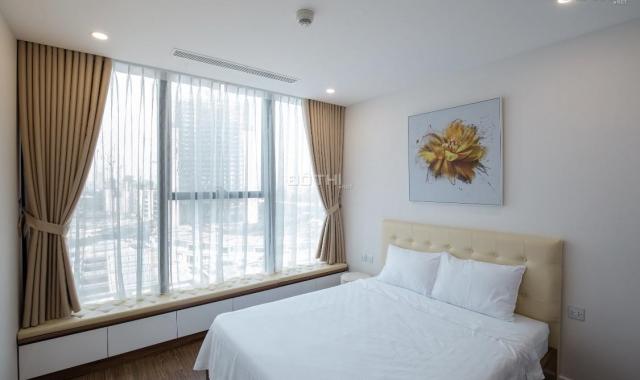 Căn 3 phòng ngủ (98m2) Sunshine City - view nội khu - giá: 3,5 tỷ, LH 0936251150