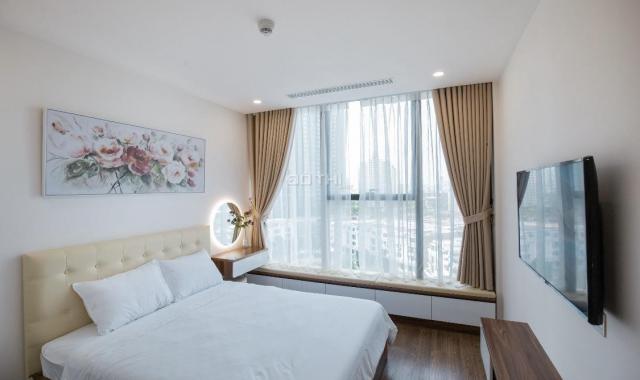 Căn 3 phòng ngủ (98m2) Sunshine City - view nội khu - giá: 3,5 tỷ, LH 0936251150