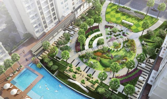 Bán căn hộ Victoria Village giá chỉ 2.9 tỷ/2PN, thuận tiện để ở hoặc đầu tư sinh lời