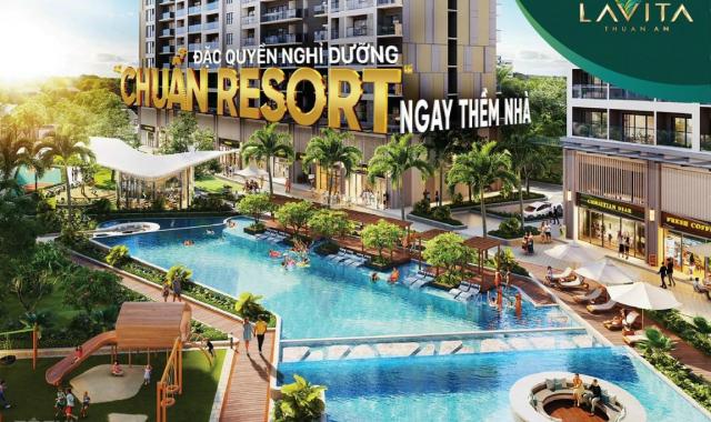 Cần bán CH 2PN chuẩn resort tại Thuận An, MT Đại Lộ Bình Dương, thanh toán 30% ngưng LH 0938048240