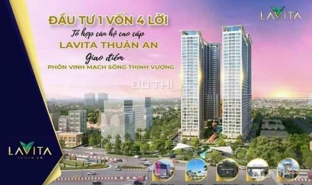 Cần bán CH 2PN chuẩn resort tại Thuận An, MT Đại Lộ Bình Dương, thanh toán 30% ngưng LH 0938048240