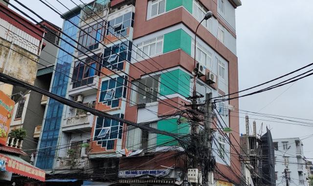 Bán gấp nhà mặt phố Phùng Khoang, Nam Từ Liêm, 90m2x3 tầng, giá 22 tỷ