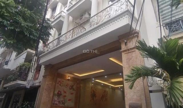 Bán nhà phố Đỗ Quang, Trung Hòa DT 97m2 * 8 tầng thang máy * MT 7,5m giá 34 tỷ