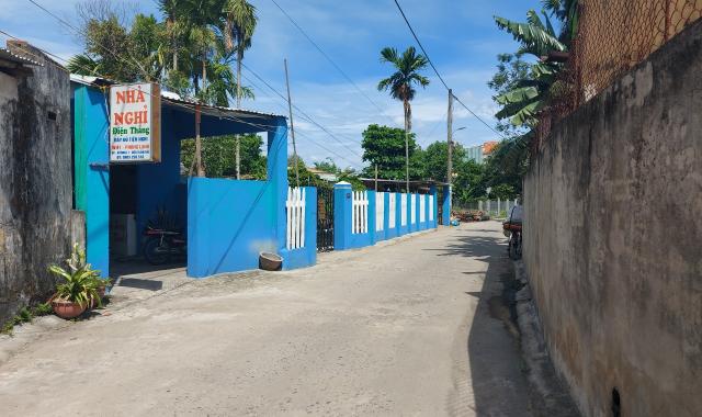 Đất ngay công ty may Hoà Thọ siêu đẹp 125m2, 100m ra quốc lộ