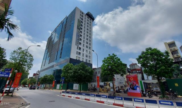 Cơ hội cuối cùng và duy nhất sở hữu căn hộ chung cư mặt phố Trần Phú - Ba Đình, với chỉ từ 3.1 tỷ