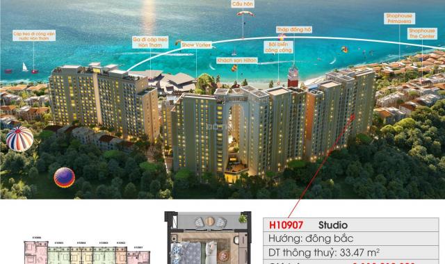 Sở hữu vĩnh viễn căn góc H10907 của dự án căn hộ cao cấp Hillside chỉ từ 900 triệu