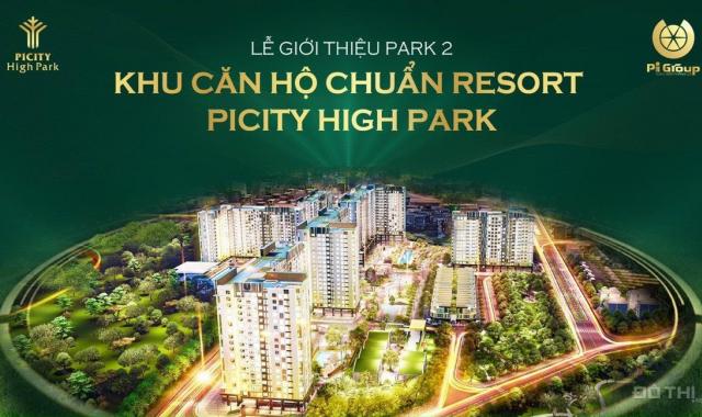 Sở hữu căn hộ resort PiCity High Park với 800 triệu