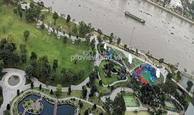 Cần bán căn Vinhomes Central Park 4PN, 146m2 view sông thoáng