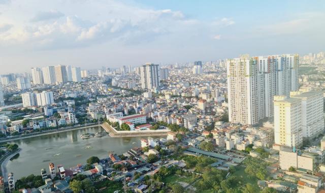 Nhận nhà ngay mặt đường Nguyễn Xiển căn 3 phòng ngủ 93.7m2 giá chỉ 3.2 tỷ bàn giao full nội thất