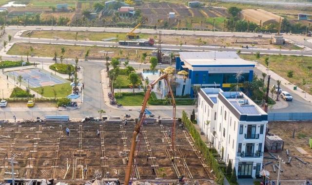Bán đất nền dự án tại dự án The Sol City, Cần Giuộc, Long An diện tích 80m2 giá 33 triệu/m2