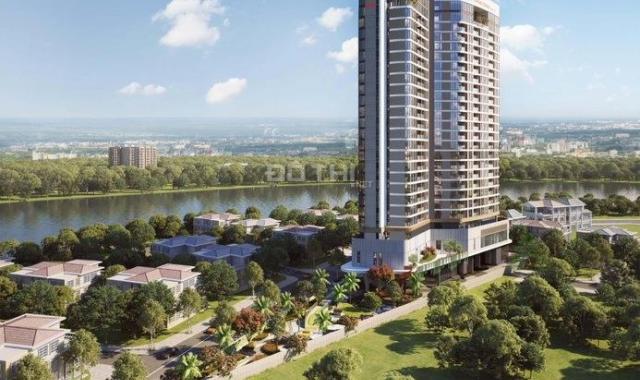 Bán căn hộ Thảo Điền Green Quận 2 - dự án Thảo Điền Green Towers