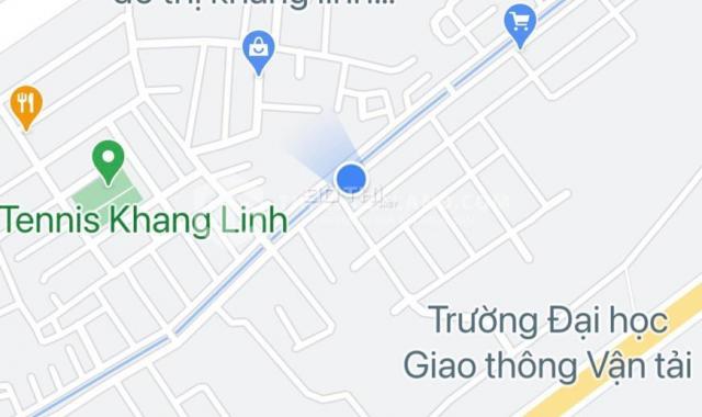 Bán đất Khang Linh 85m2 ngang 5m mặt tiền cống hộp phường 11 Vũng Tàu, giá chỉ 3.7 tỷ
