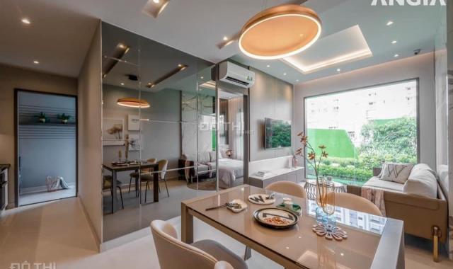 Sở hữu căn hộ mặt tiền đường Nguyễn Văn Linh chỉ với 600 tr, ngân hàng cho vay 70%, lãi suất 0%