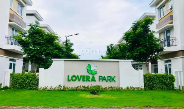 Chính chủ cần bán nhà phố liền kề Lovera Park mới tinh 5x15m 1 trệt 2 lầu