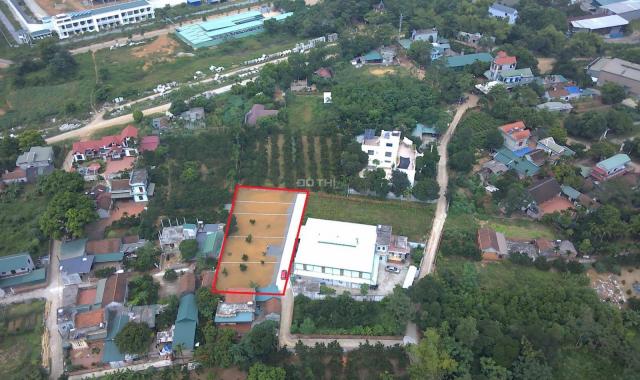 Bán đất tại đường Phú Cát, Xã Phú Cát, Quốc Oai, Hà Nội diện tích 223m2 giá 8,5 triệu/m2