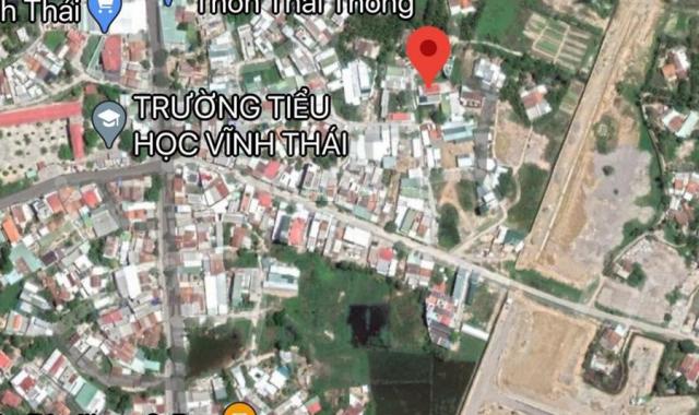 Bán nhà đất xây biệt thự tại xã Vĩnh Thái cách chợ vĩnh thái chỉ 200m2 đường ô tô