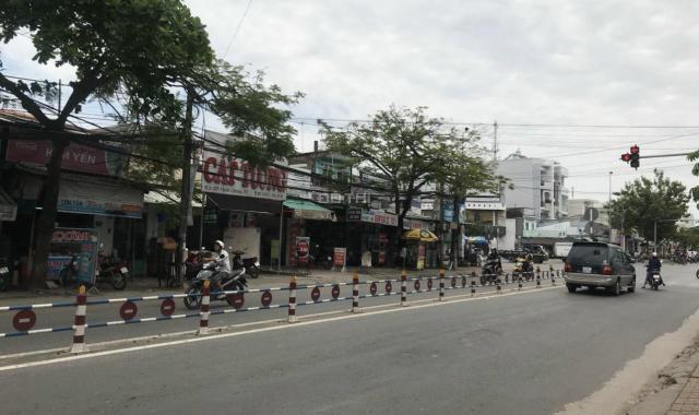 Bán nhà mặt tiền đường Cách Mạng Tháng 8, p. Cái Khế (đoạn qua ngã tư Nguyễn Văn Cừ 20m)