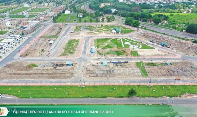 Bán đất nền dự án, Quốc Lộ 1A, Xã Trảng Bom, Trảng Bom, Đồng Nai diện tích 100m2 giá 1.3 tỷ
