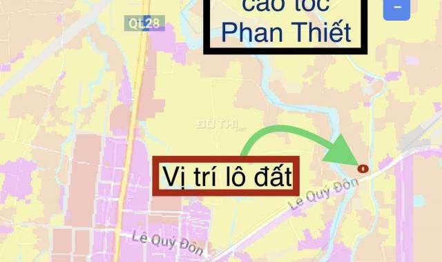 Bán đất sào Ma Lâm, cách nút giao cao tốc Dầu Giây - Phan Thiết 3km, ngay TTHC, 500tr/sào