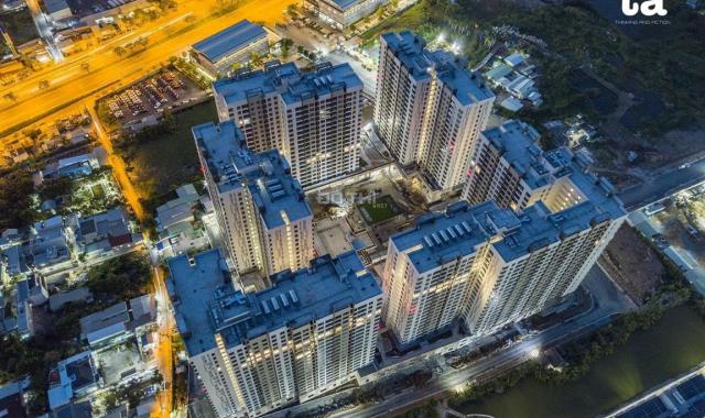 Bán căn hộ cao cấp Akari 77m2 thêm diện tích sân vườn, view hiếm, giá chiết khấu 3%, hỗ trợ vay NH