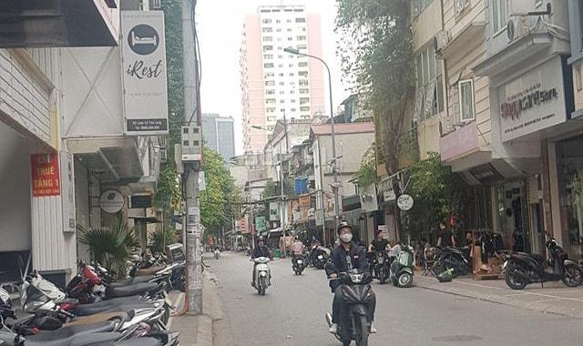 Bán nhà mặt phố tại đường Nguyễn Văn Tuyết, Phường Thịnh Quang, Đống Đa, Hà Nội diện tích 55m2