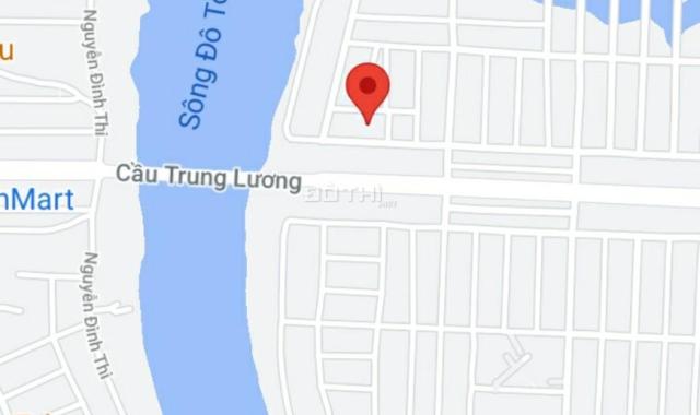 Bán đất tại đường Minh Mạng, Phường Hòa Quý, Ngũ Hành Sơn, Đà Nẵng diện tích 105m2, giá 3.65 tỷ