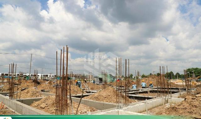 Bán đất nền dự án tại dự án khu đô thị Bàu Xéo, Trảng Bom, Đồng Nai diện tích 100m2 giá 1.3 tỷ
