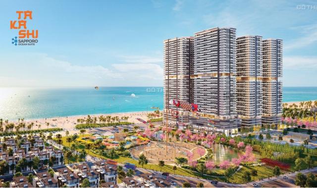 Bán căn hộ chung cư tại dự án Takashi Ocean Suite 2,7 tỷ