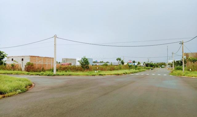Nền 2 mặt tiền lộ 19m và mặt công viên KDC xã Định An (Chợ mới Sóc Ven) - Gò Quao - Kiên Giang