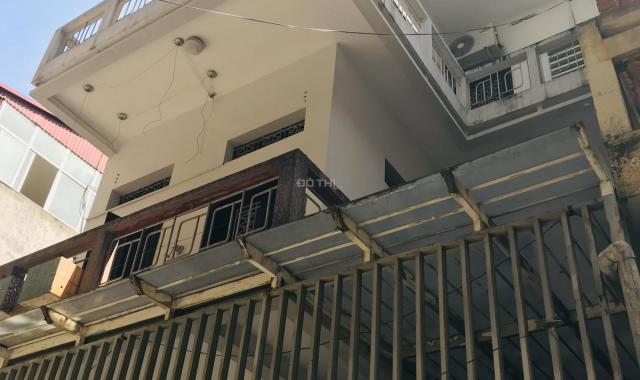 Bán nhà phân lô Hoàng Quốc Việt, ô tô vào nhà. DT 70m2 * 4 tầng * MT 6m