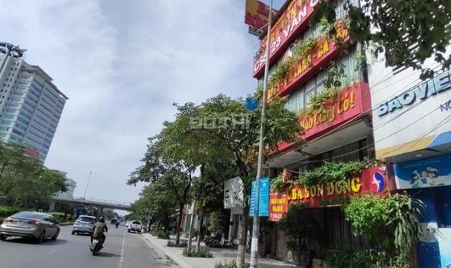Bán nhà mặt phố tại đường Văn Cao, Phường Cống Vị, Ba Đình, Hà Nội diện tích 45m2 giá 22 tỷ