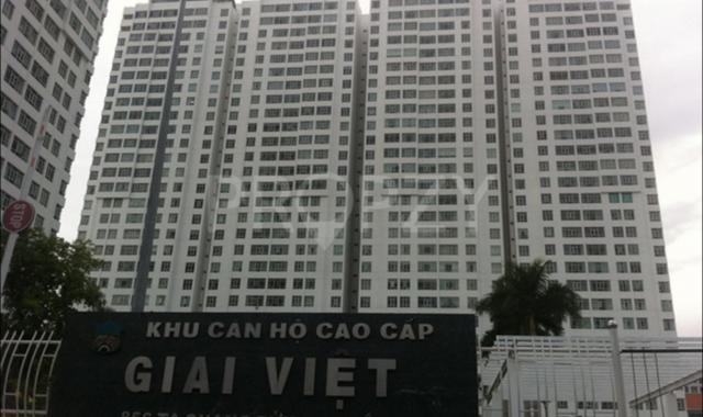 Cho thuê căn hộ siêu đẹp tại Giai Việt, Tạ Quang Bửu, Quận 8, TP HCM