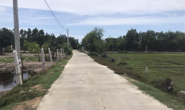 Bán đất phủ hồng thôn Cam Bình - Tân Phước - Tx LaGi giá ngộp