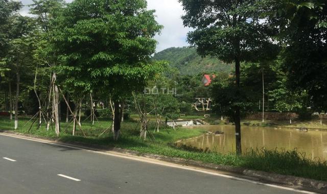 Cần bán biệt thự song lập giá 10,5 tỷ diện tích 286m2 dự án Xanh Villas Thạch Thất, Hà Nội