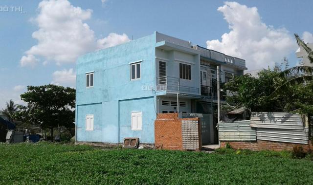 Bán gấp nhà mới giá cực tốt tại hẻm 117 Hà Duy Phiên, Ấp 5, Bình Mỹ, Củ Chi