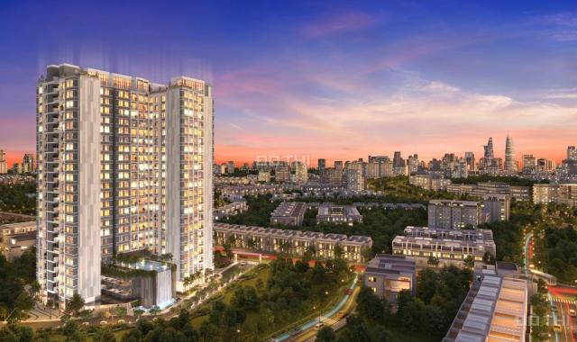 Mua căn hộ giá gốc CĐT TT Q2 quà tặng 370 triệu, thủ hưởng cuộc sống đẳng cấp nhất Đông Sài Gòn