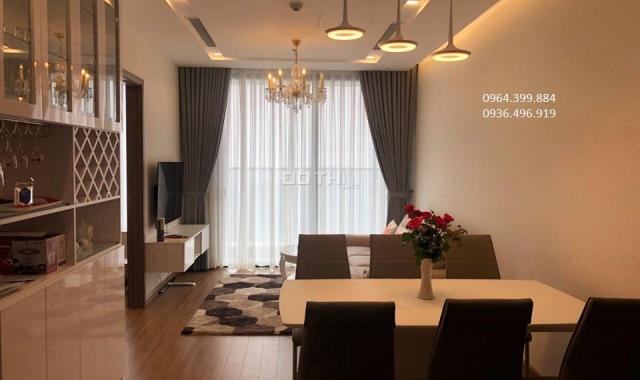 Cho thuê căn hộ chung cư Vinhomes Liễu Giai, 80m2, 2pn, đầy đủ nội thất cực đẹp, giá chỉ 20tr/tháng