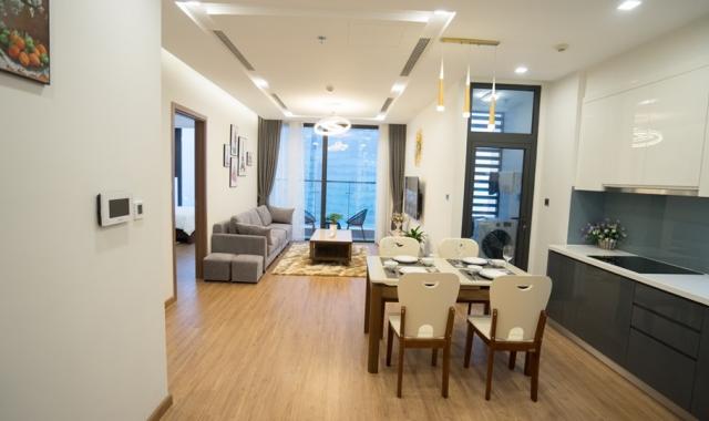 Cho thuê căn hộ chung cư Vinhomes Metropolis, 75m2 - 2PN full đồ nội thất. Giá chỉ 25 triệu/tháng