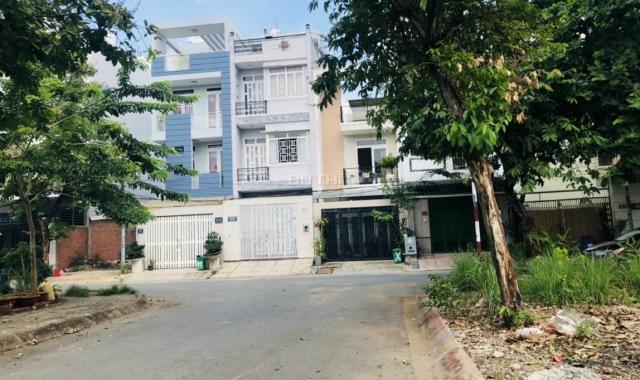 Bán đất nền biệt thự kế bên KĐT Vạn Phúc City, Hiệp Bình Phước, TP Thủ Đức. LH 0937365865