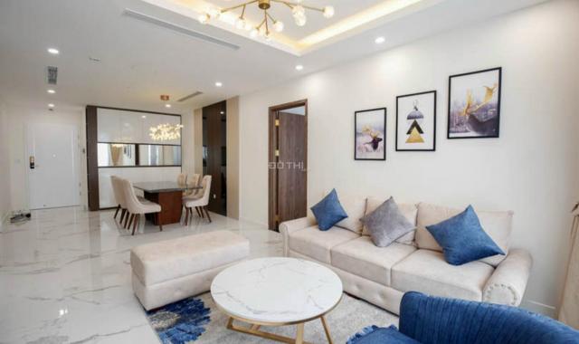 Cho thuê chung cư N01 - T2 Ngoại Giao Đoàn 120m2 3PN 2WC full nội thất cao cấp. LH: 0963146006