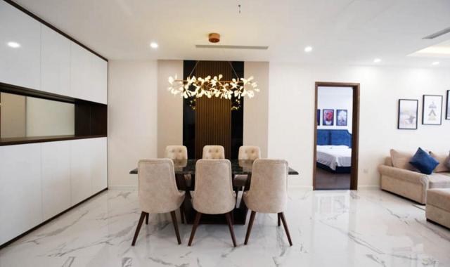 Cho thuê chung cư N01-T2 Ngoại Giao Đoàn 120m2, 3PN, 2WC full nội thất cao cấp. LH: 0963146006