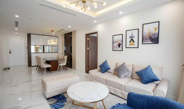 Cho thuê chung cư N01-T2 Ngoại Giao Đoàn 120m2, 3PN, 2WC full nội thất cao cấp. LH: 0963146006