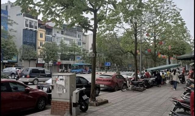 Đàm Quang Trung lô góc, vỉa hè, ôtô tránh, kinh doanh, gần Aeon, mặt tiền rộng, sổ nở hậu