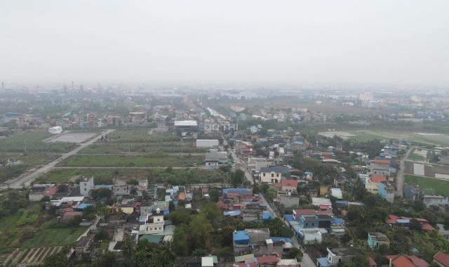 Bán 94m2 đất đầu tư tại Lê Sáng - An Hồng - An Dương - Hải Phòng